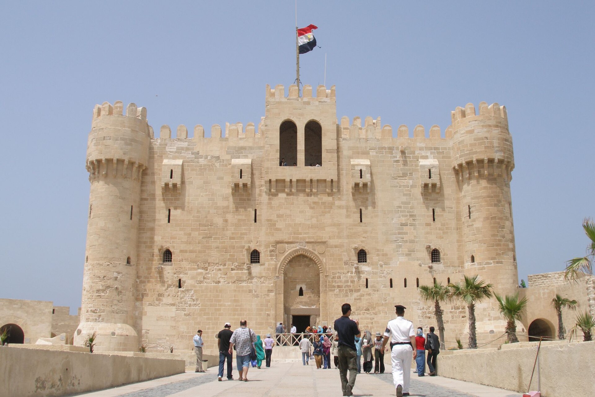 Alexandria Tours