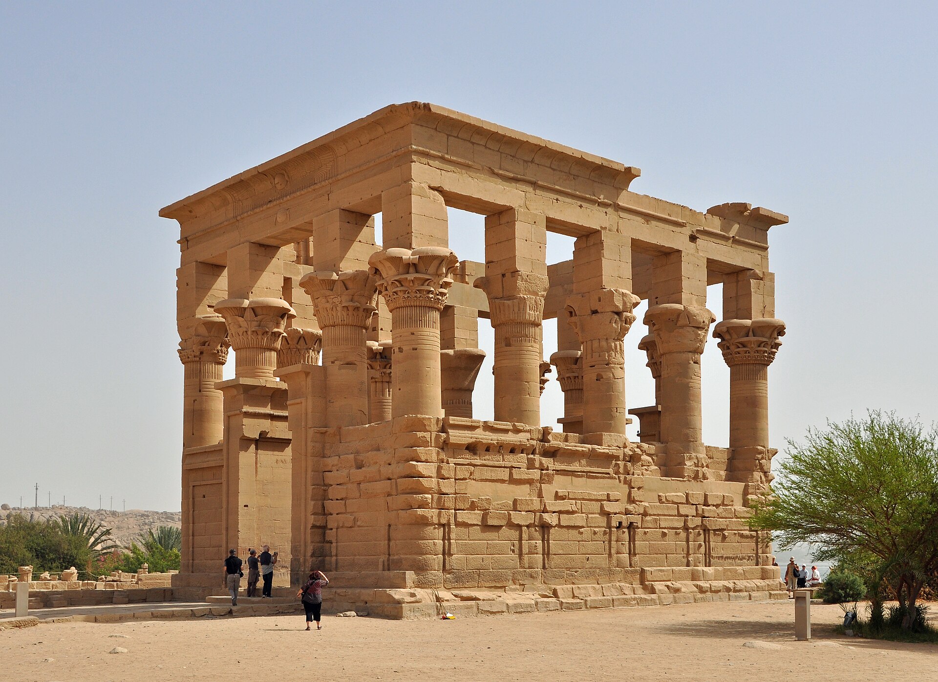 Aswan Day Tours