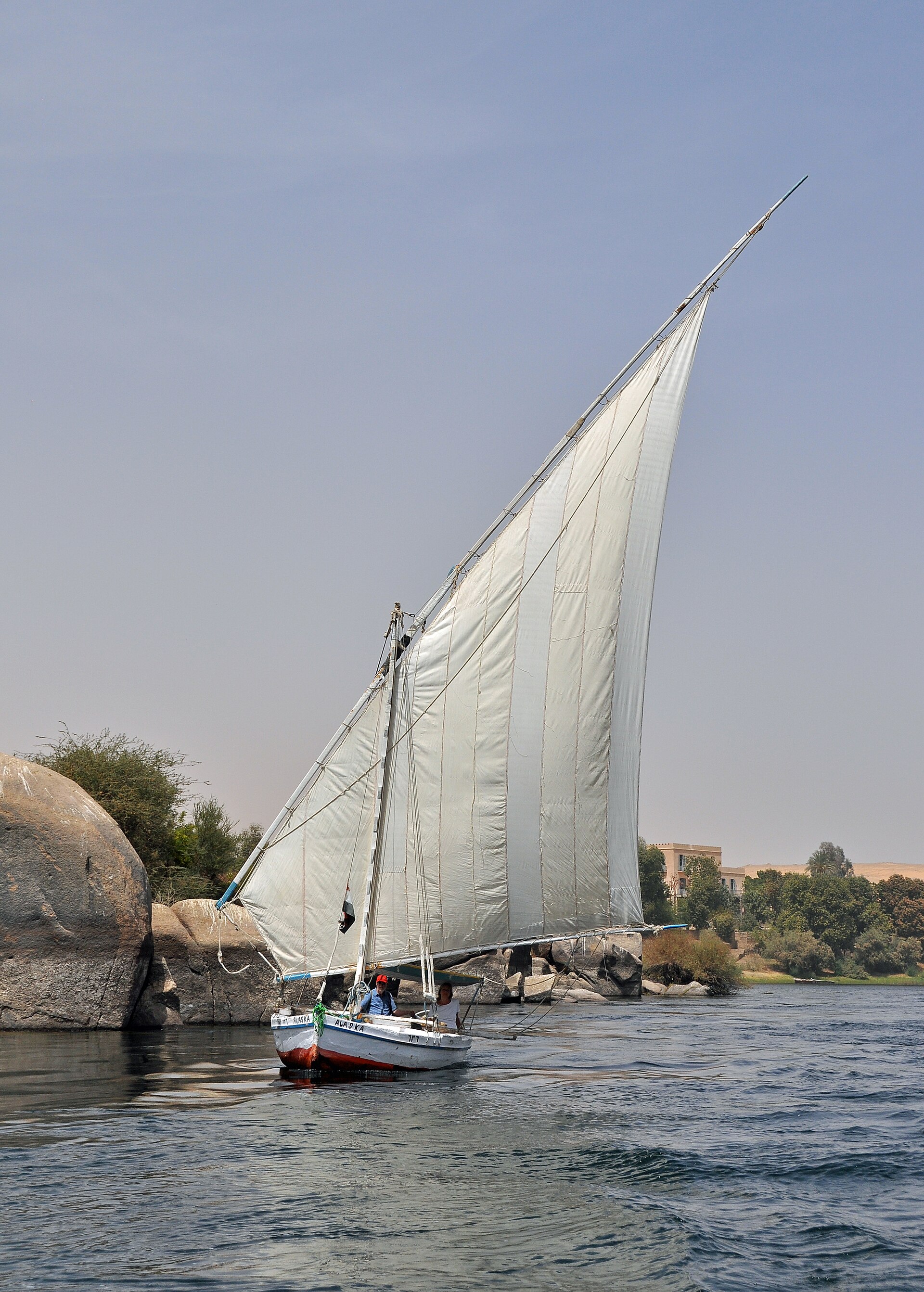 Private Transfers From Aswan