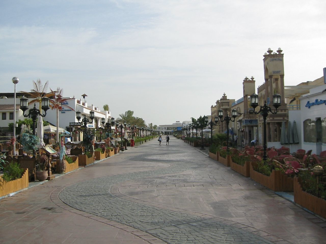 Cairo and Sharm El Sheikh