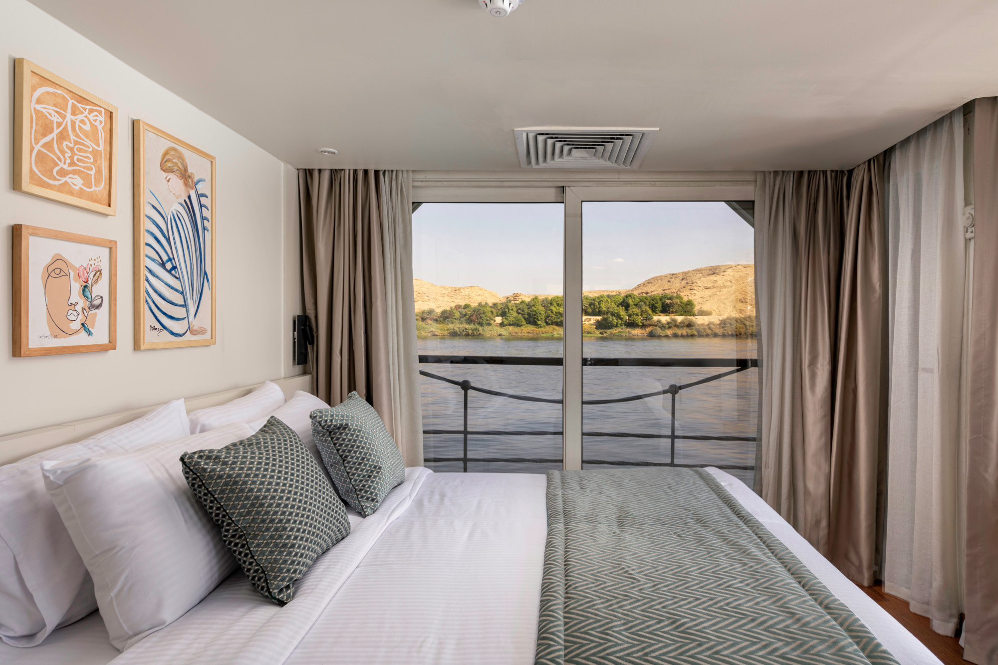 Grand Mandarin Nile Cruise Egypt
