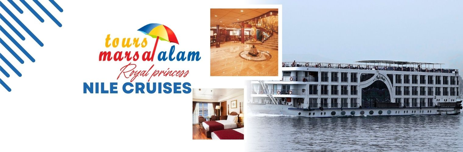 Royal princess Nile Cruises