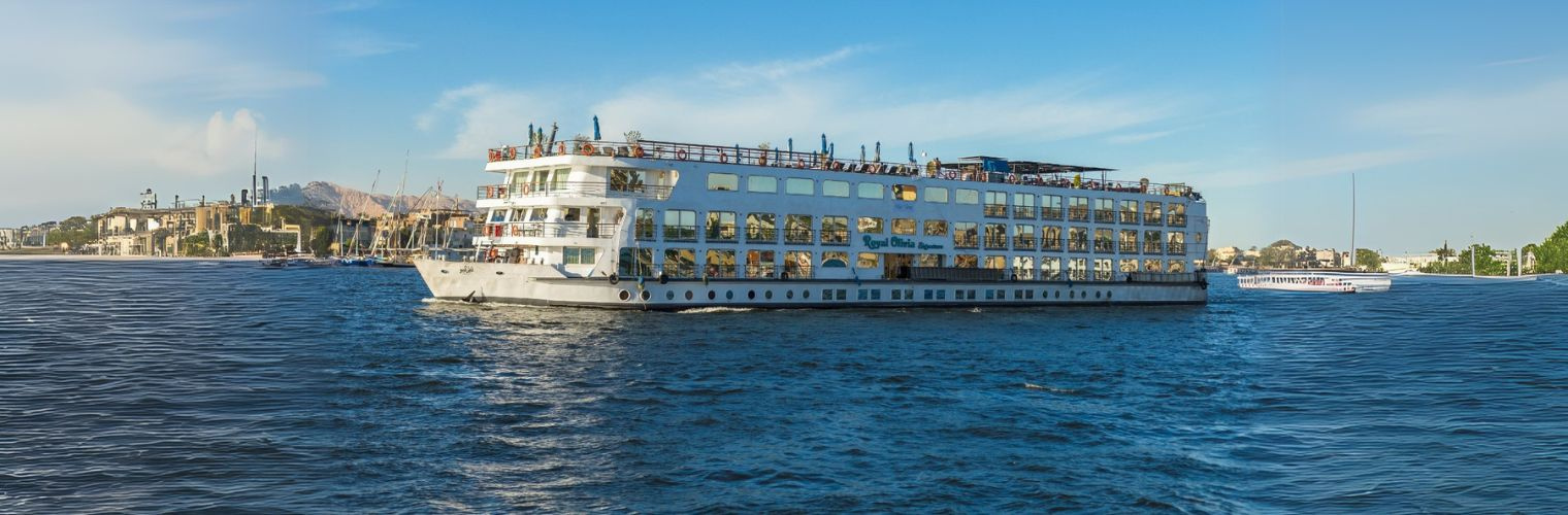 Royal Signature Nile cruise