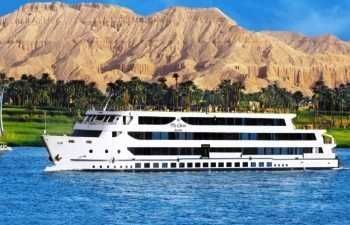 10 day Egypt Itinerary Cairo and Nile cruise on Royal Princess — photo 8