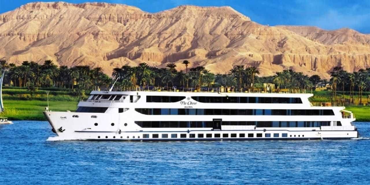 10 day Egypt Itinerary Cairo and Nile cruise on Royal Princess — photo 9