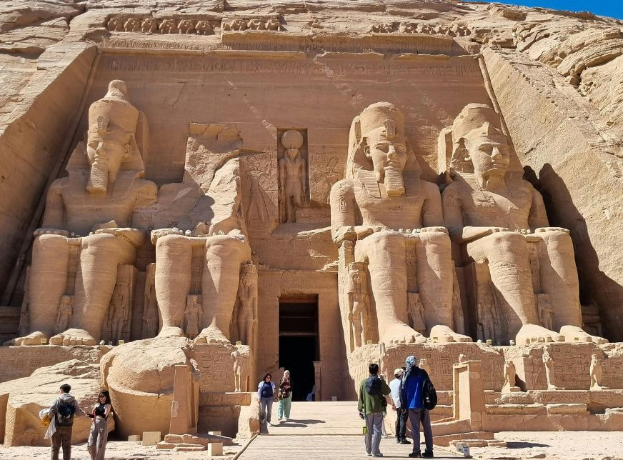 10 day Egypt Itinerary Cairo and Nile cruise on Royal Princess — photo 15