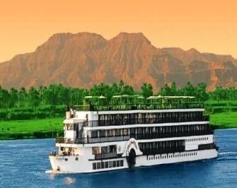 10 day Egypt Itinerary Cairo and Nile cruise on Royal Princess — photo 28