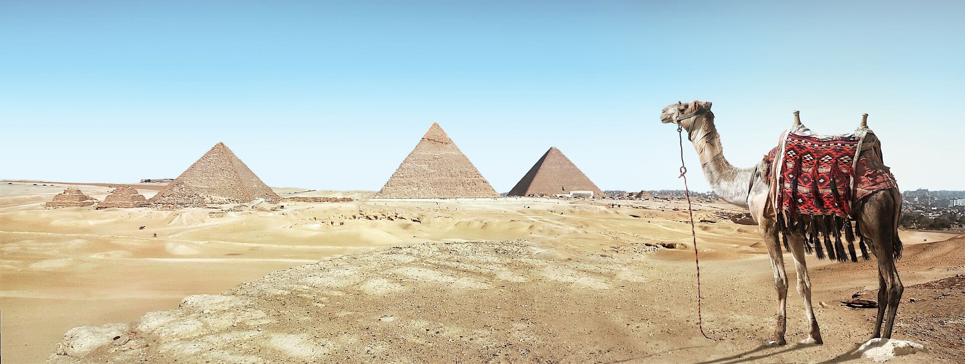 10 days egypt nile cruise white desert adventure — photo 3