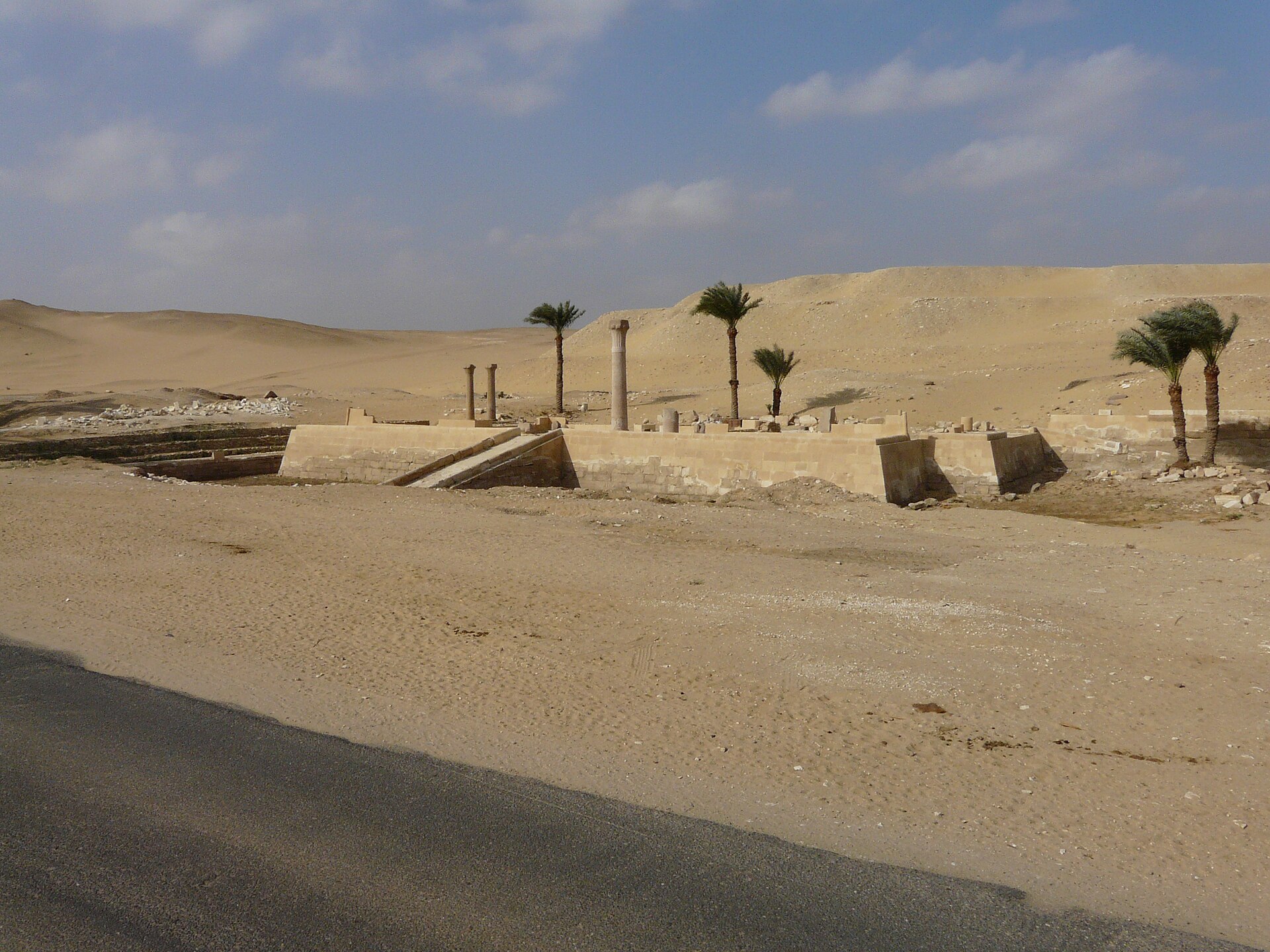 10 days egypt nile cruise white desert adventure — photo 7