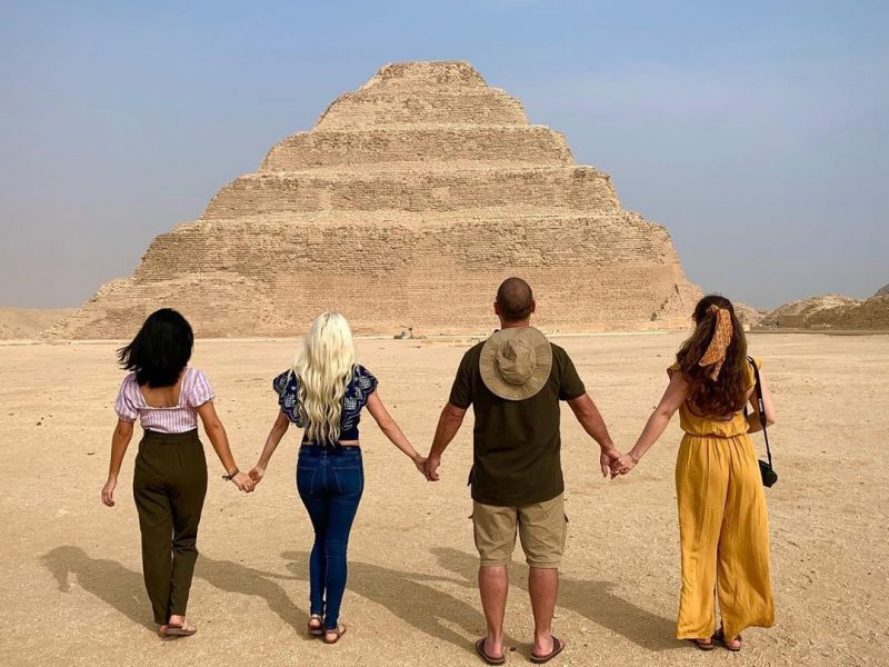 10 Days Egypt Travel Package Cairo with Nile cruise and White desert — photo 2