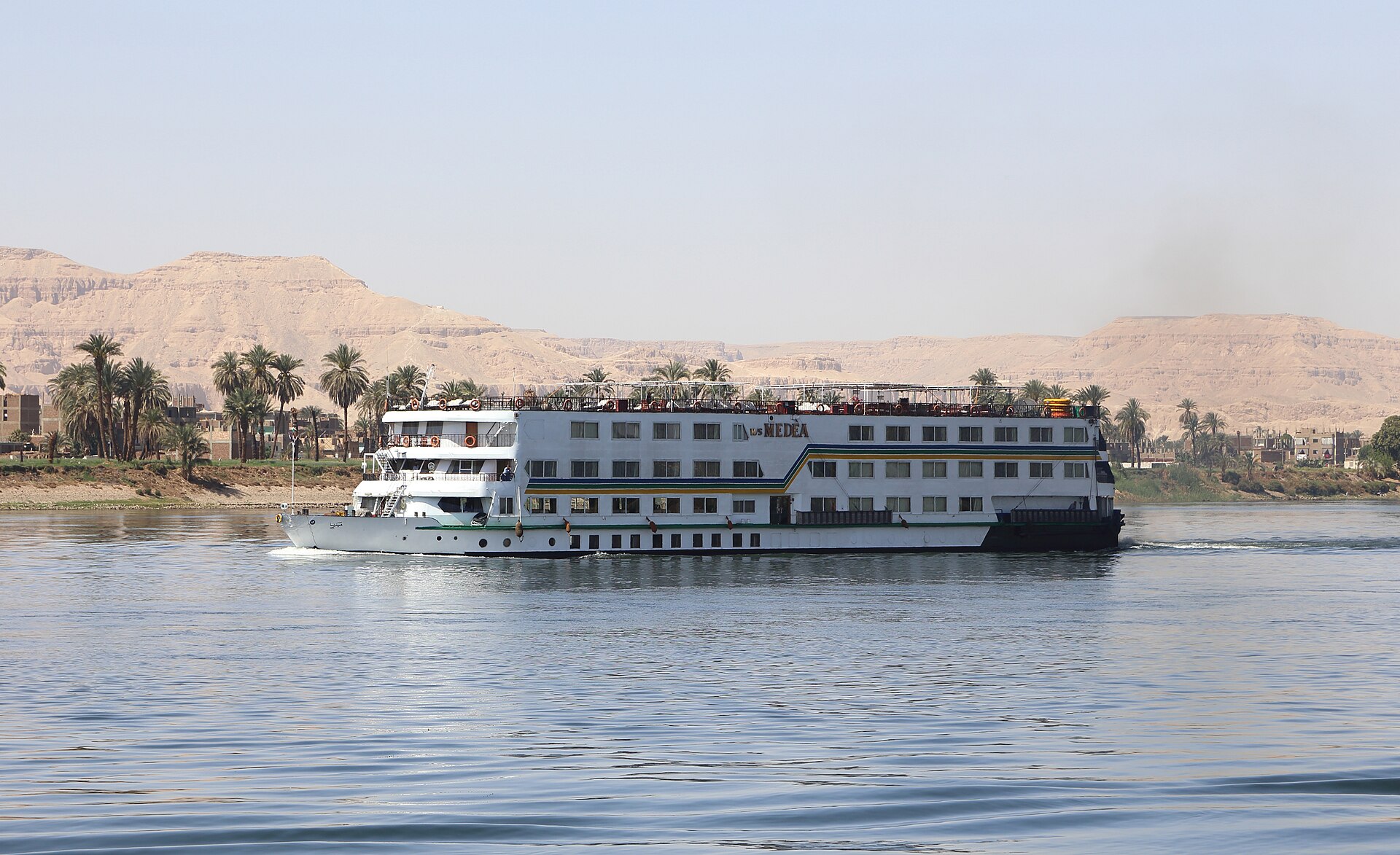 11 days Cairo and Nile Cruise Christmas itinerary