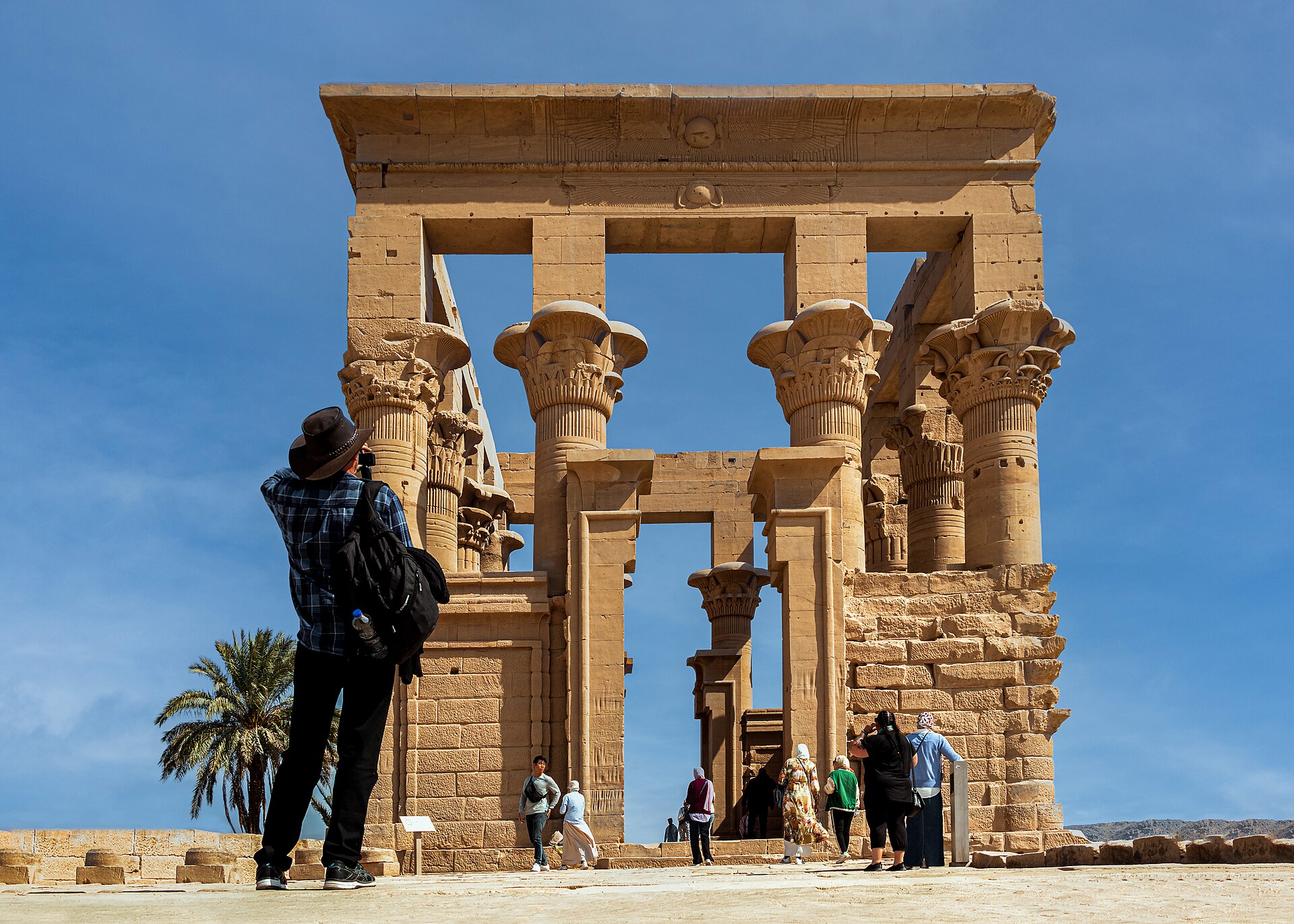 11 Days Egypt Tour Package Cairo Nile Cruise and White desert — photo 2