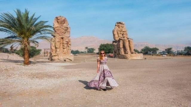12 days Egypt tour Packages Cairo Nile cruise and Redsea — photo 3