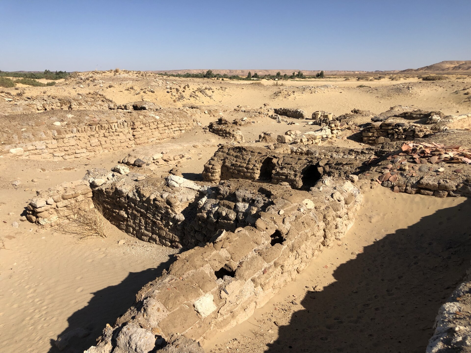 13 Days Egypt Christmas Itinerary