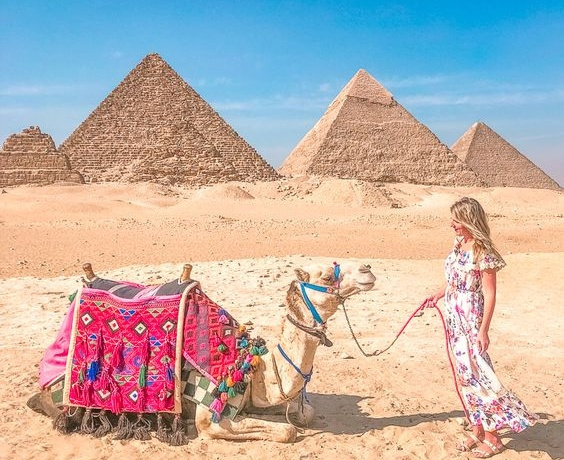 14 Days Egypt Overland Itinerary