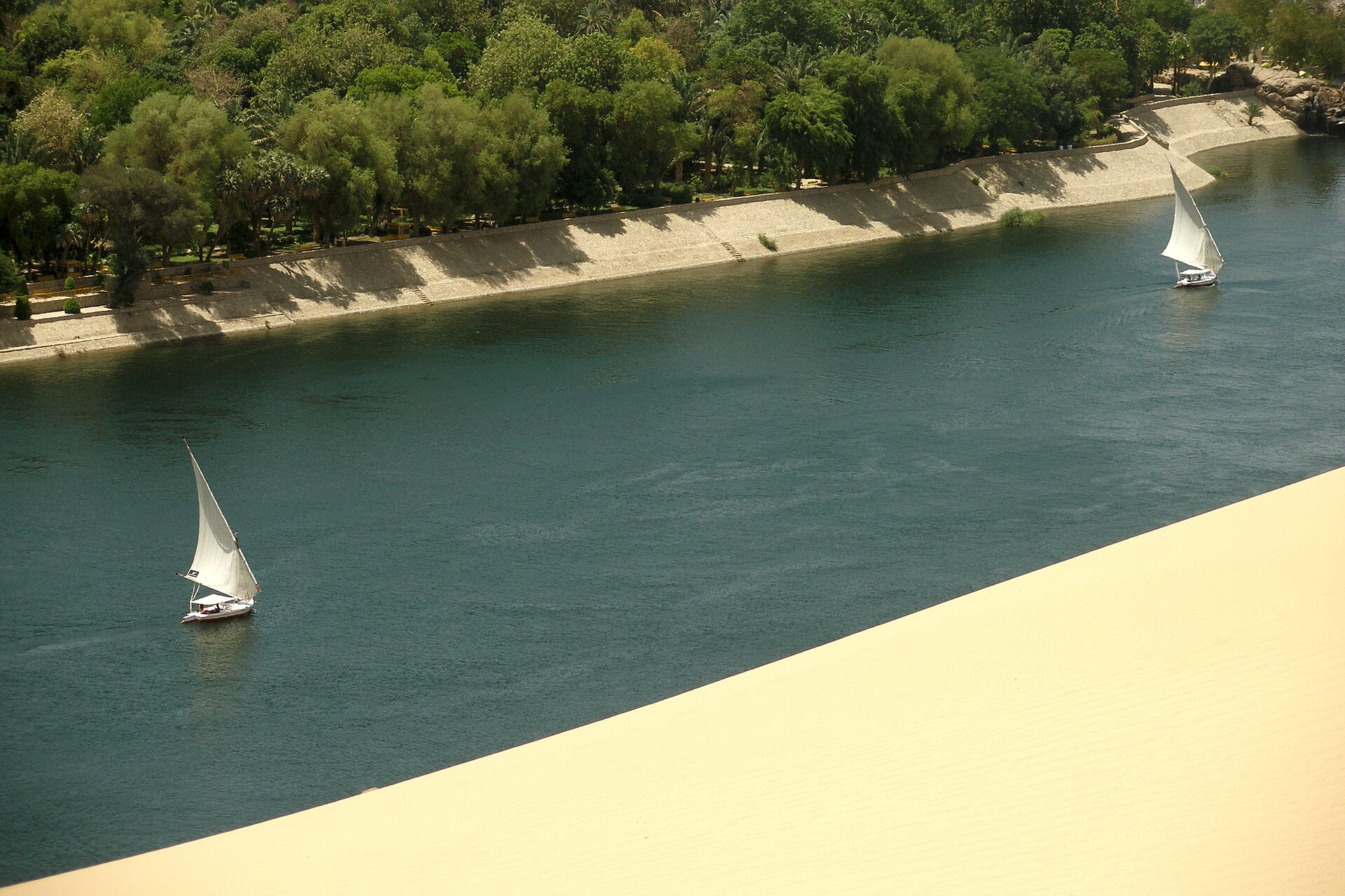 15 Day Egypt Honeymoon package