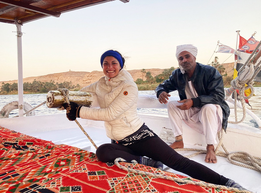 15 Day Egypt Itinerary the Nile valley and the desert — photo 2