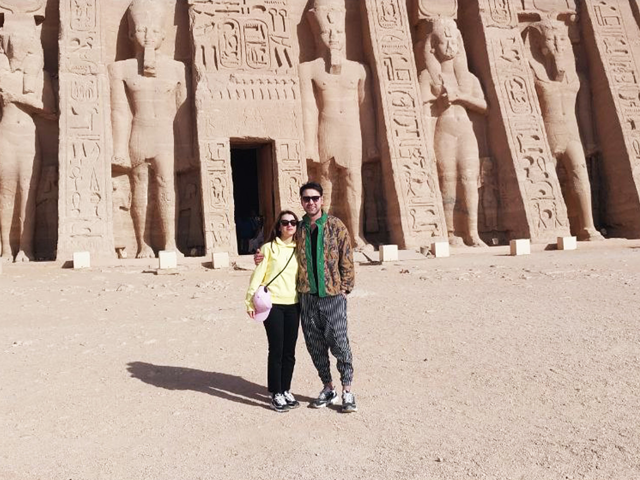 15 Day Egypt Itinerary the Nile valley and the desert — photo 3