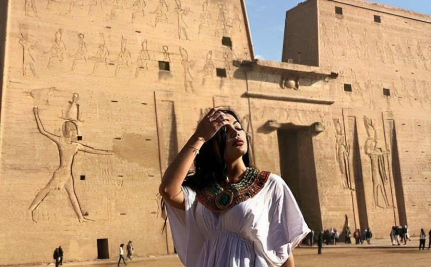 15 Day Egypt Itinerary the Nile valley and the desert — photo 4