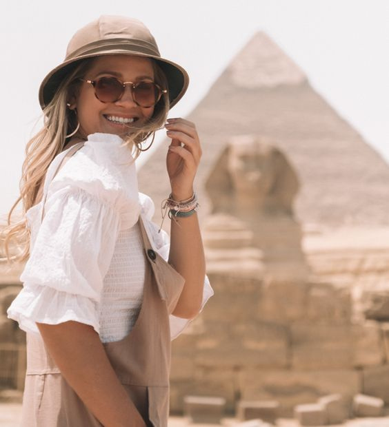15 Days Cairo Nile Cruise White Desert Tour — photo 4