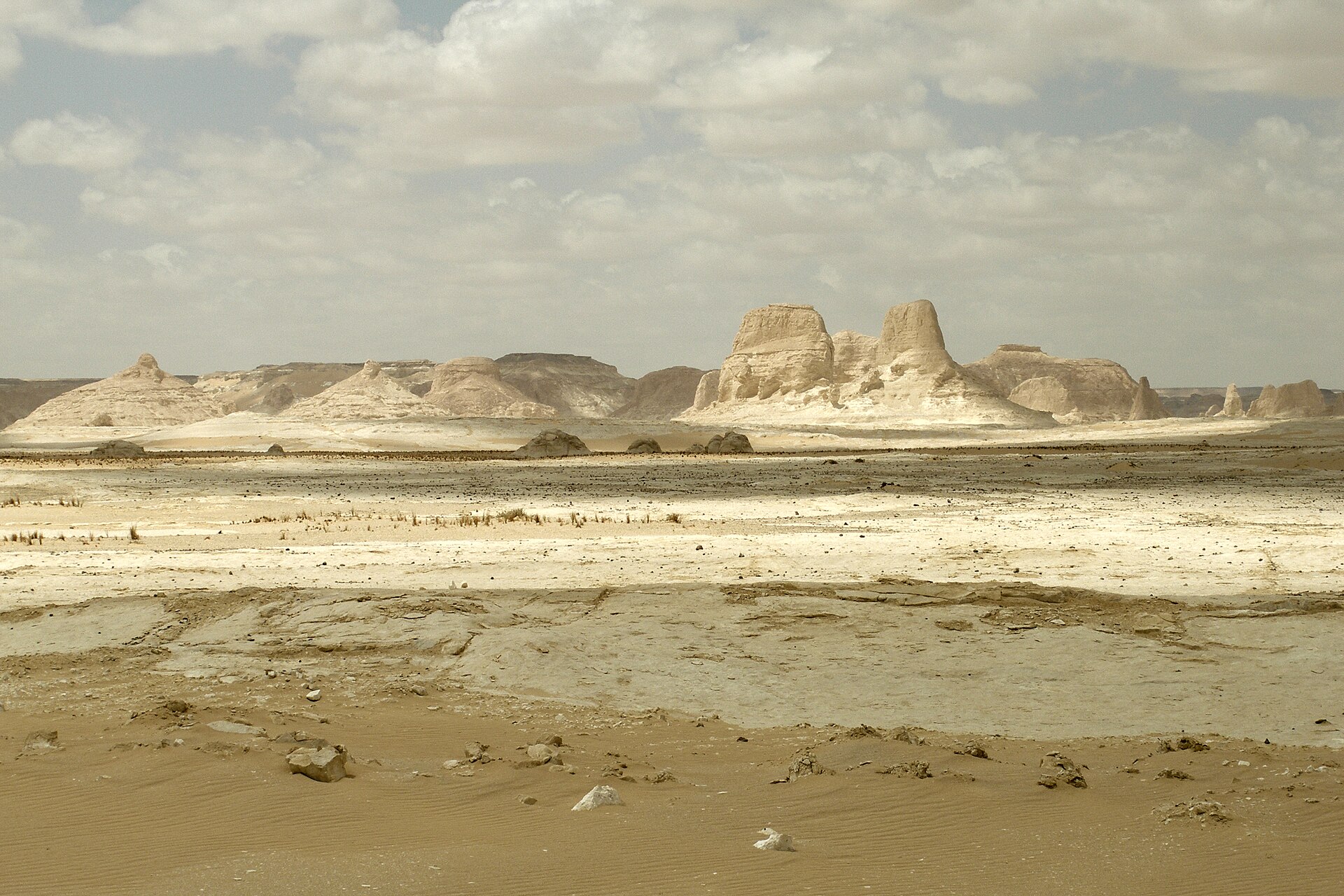 16 Days Egypt Itinerary