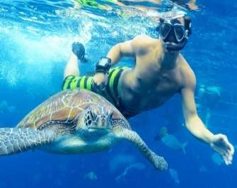 2 day itinerary Marsa Alam from Sahel Hashesh