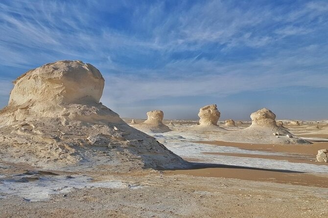 2 Day tour to the White Desert from Sahel Hashesh by flight — photo 2