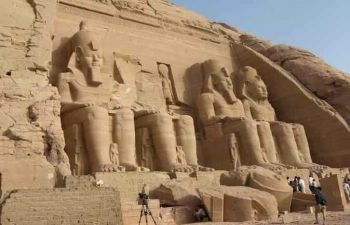 2 Day Trip to Abu Simbel and Aswan from Sahel Hashesh