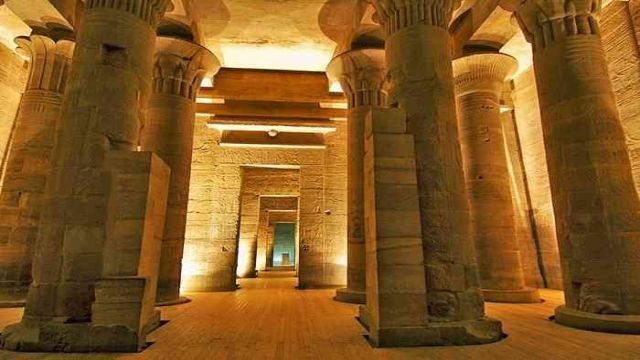 2 Day trip to Aswan and Abu simble from Hurghada