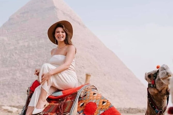 2 Day trip to Cairo and Luxor from Sahel Hashesh