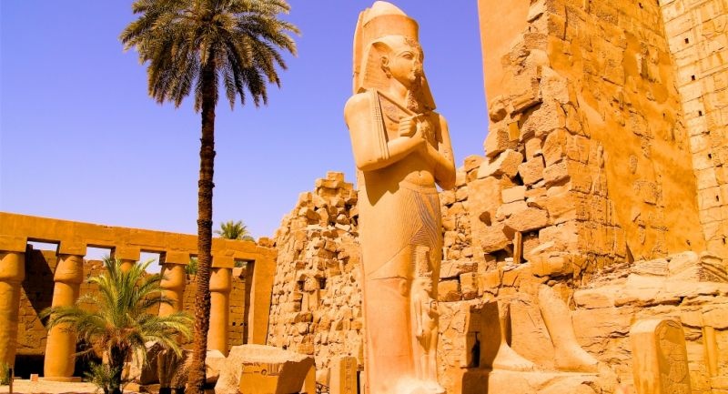 2 Day trip to Cairo and Luxor from Sahel Hashesh — photo 4