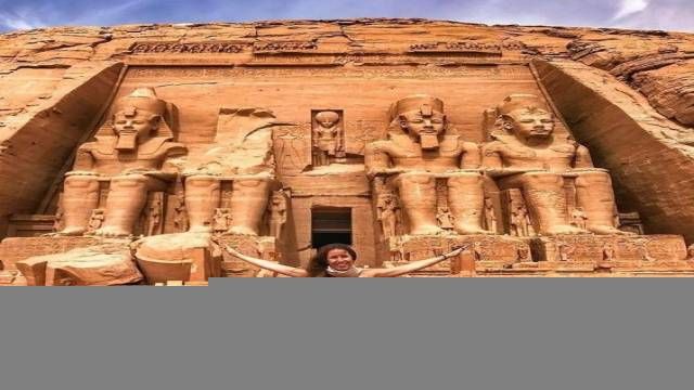 2 Day trip to Luxor and Aswan with abu simble from Marsa Alam — photo 5