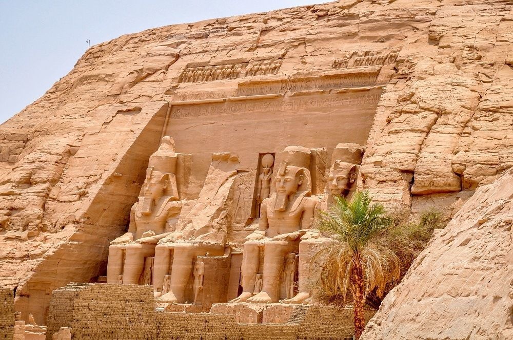 2 Day trip to Luxor and Aswan with abu simble from Sahel Hashesh — photo 2
