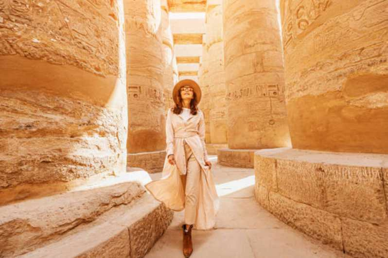2 Day trip to Luxor with Dendera and Abydos temples from Marsa Alam — photo 3