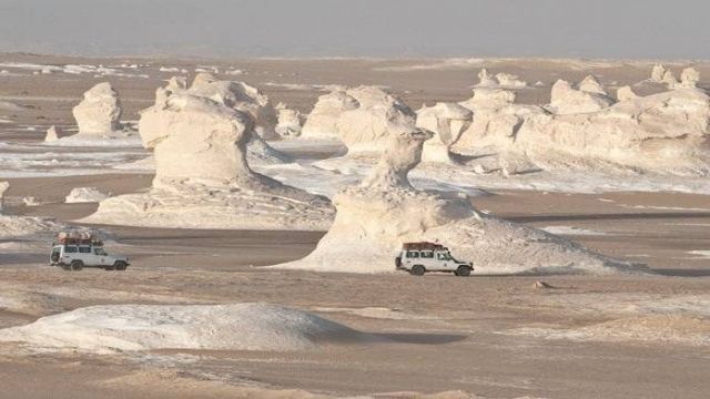 2 day trip to the white desert from Cairo — photo 4