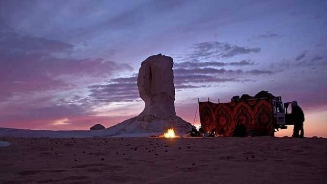 2 day trip to the white desert from Cairo — photo 8