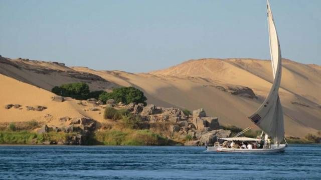 2 days Nile cruise from Marsa Alam with Abu simble — photo 2