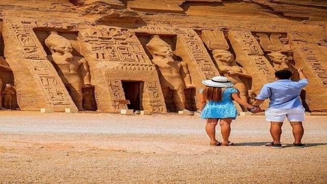 2 days Nile cruise from Marsa Alam with Abu simble — photo 4
