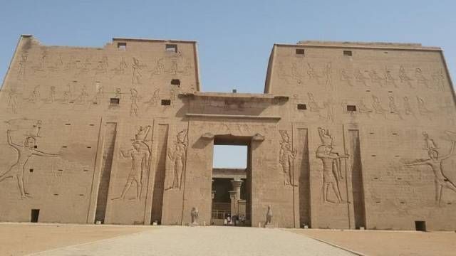 2 days Nile cruise from Marsa Alam with Abu simble — photo 6