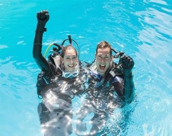 2 days scuba diving course excursions in Portghalib