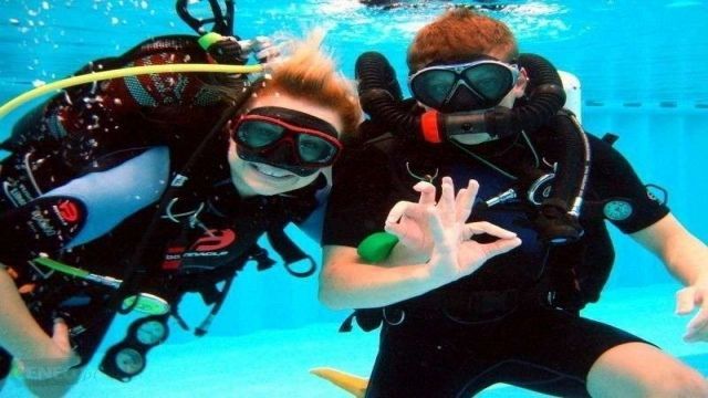 2 days scuba diving course excursions in Portghalib — photo 3