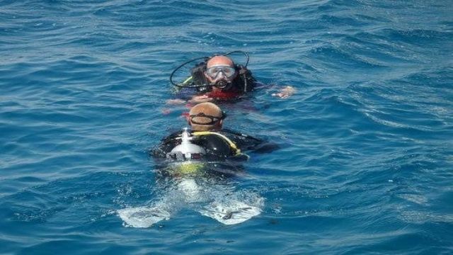 2 days scuba diving course excursions in Portghalib — photo 4