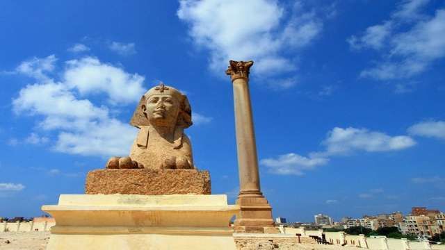 2 Days Trip to Alexandria and El Alamein from Cairo — photo 8