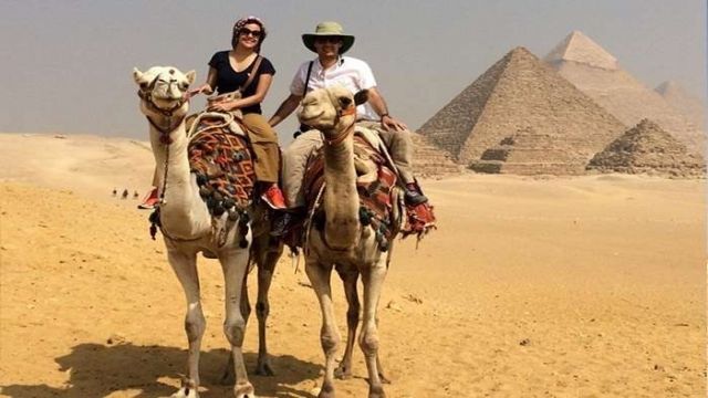 2 Days trip to Cairo and Abu simble from El Gouna — photo 2