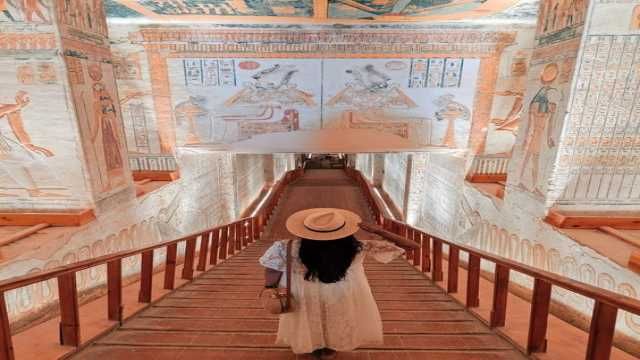 2 Days trip to Cairo and Luxor from Alexandria Port — photo 2