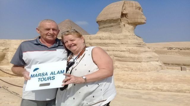 2 Days trip to Cairo from Sahel Hashesh by private Car — photo 7