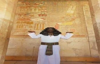 2 days Trip to luxor and Cairo from Safaga Port — photo 20