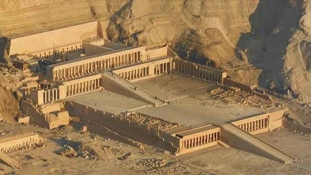 2 Days trip to Luxor with Dendera and Abydo from Sahel Hashesh — photo 3
