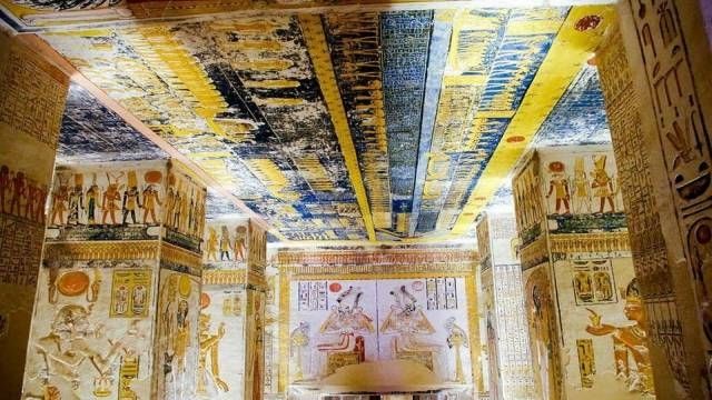 2 Days trip to Luxor with Dendera and Abydo from Sahel Hashesh — photo 4