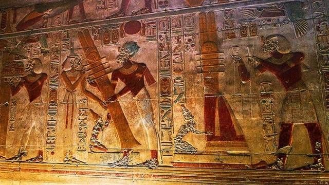 2 Days trip to Luxor with Dendera and Abydo from Sahel Hashesh — photo 7